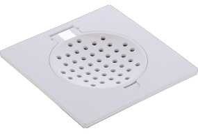 Floor Trap With Hole